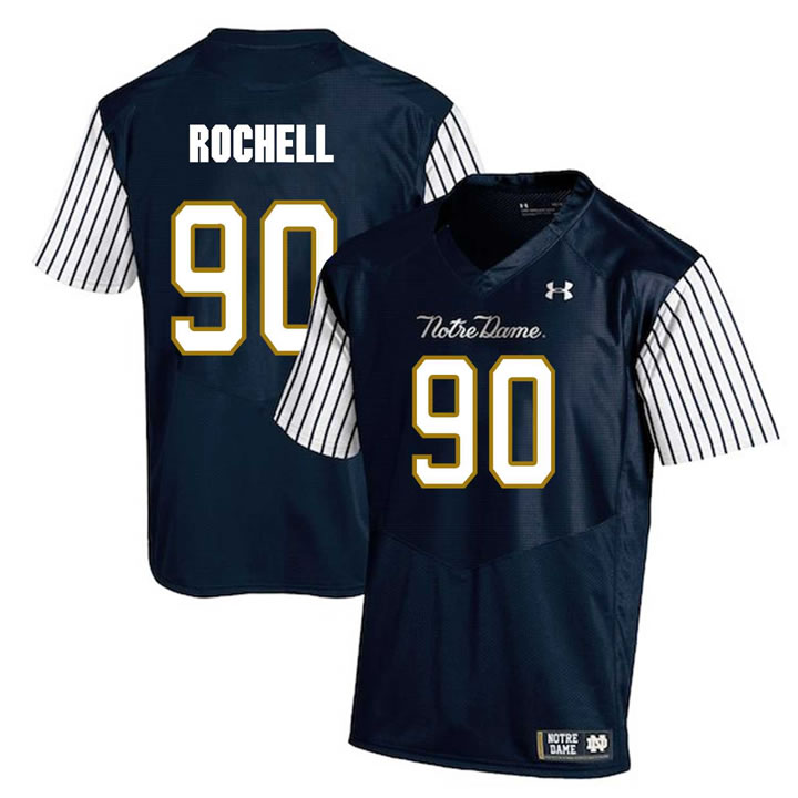 Notre Dame Fighting Irish 90 Isaac Rochell Navy College Football Jersey Dzhi,We sell and wholesale Notre Dame Fighting Irish 90 Isaac Rochell Navy College Football Jersey Dzhi on line form chian!